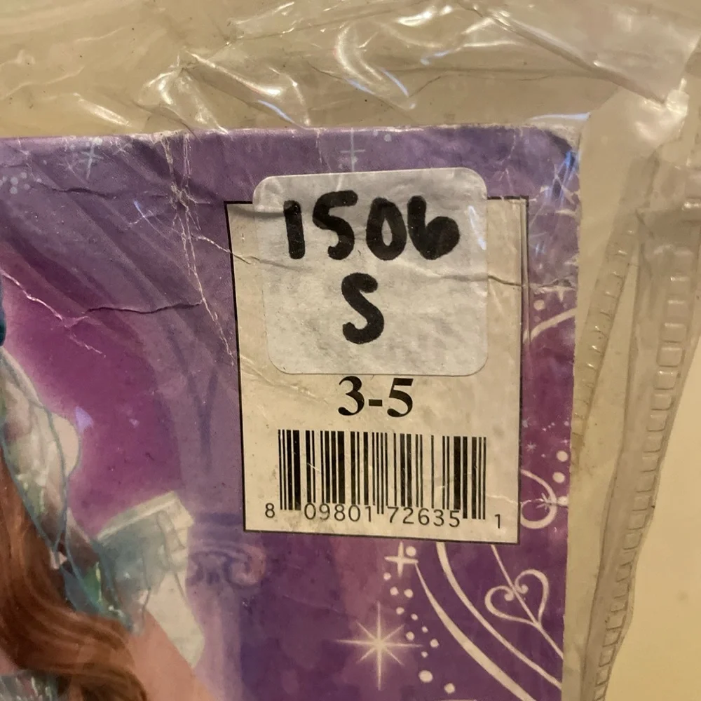 Disney ariel costume